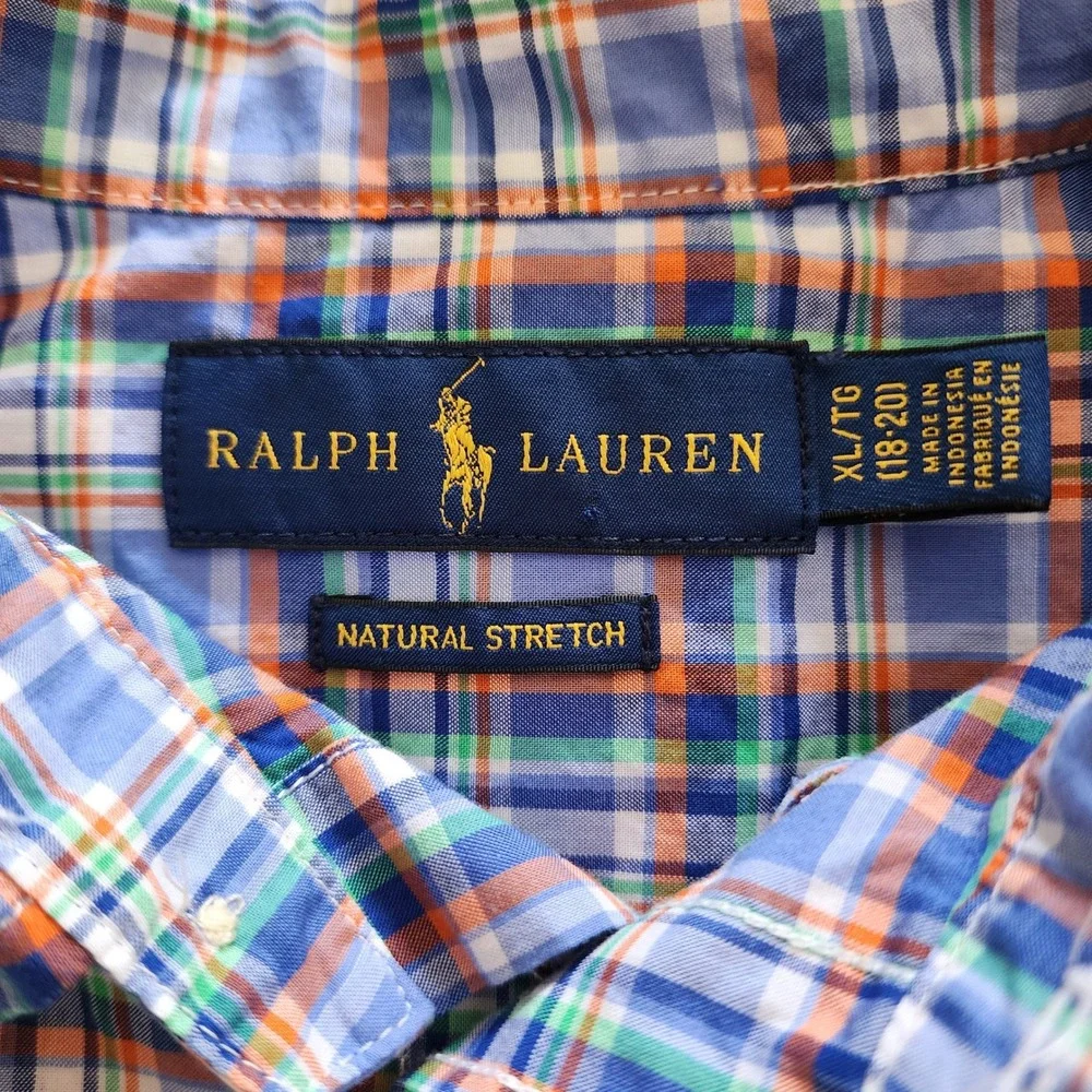 Ralph Lauren brand ralph